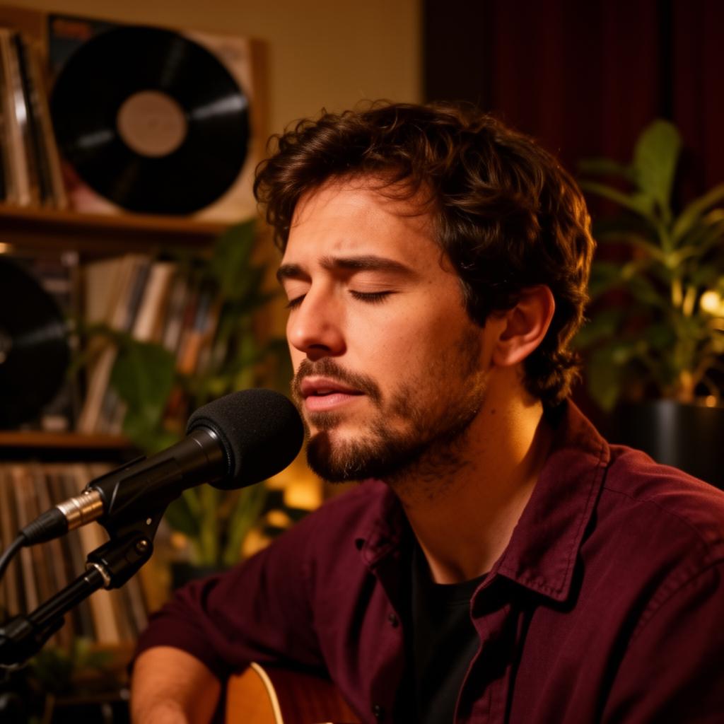 Artist recording